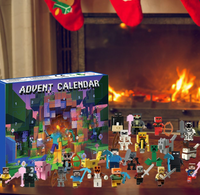 Minecraft Advent Calendar